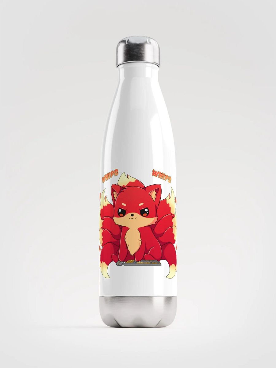Dragonknight Fox Stainless Steel Water Bottle product image (1)