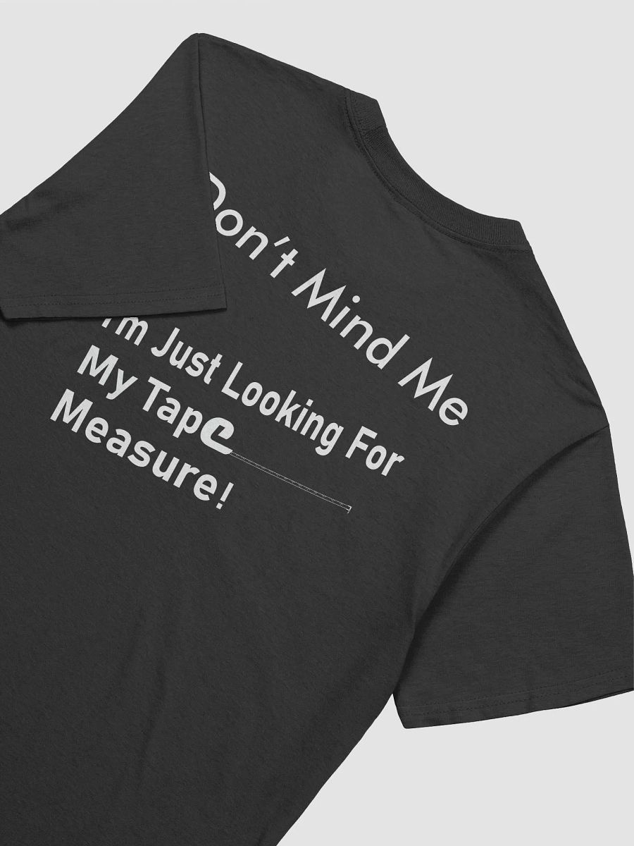 Don't mind me Back+ front logo product image (5)