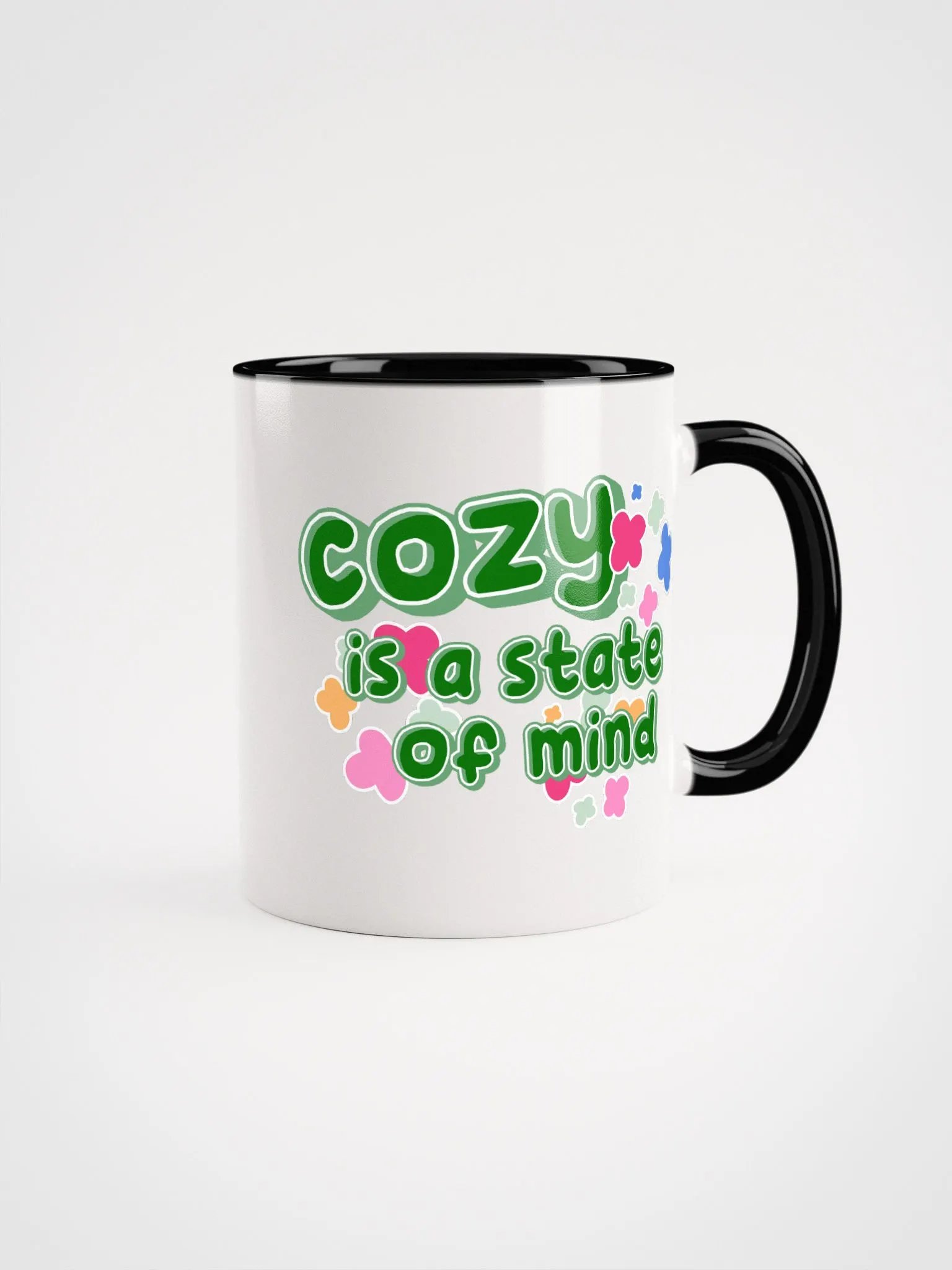Cozy is a State of Mind Coffee Mug product image (4)