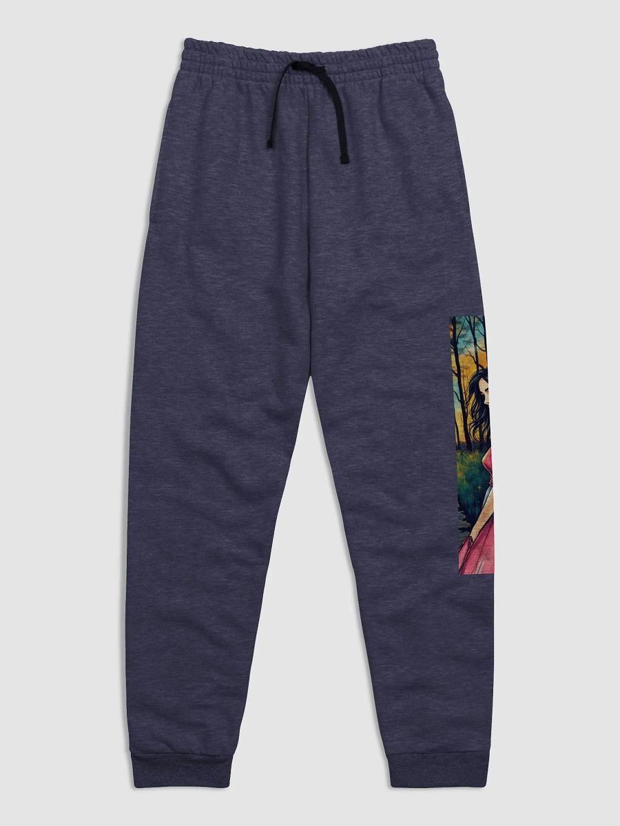 Sunset Stroll Red Dress Joggers product image (6)