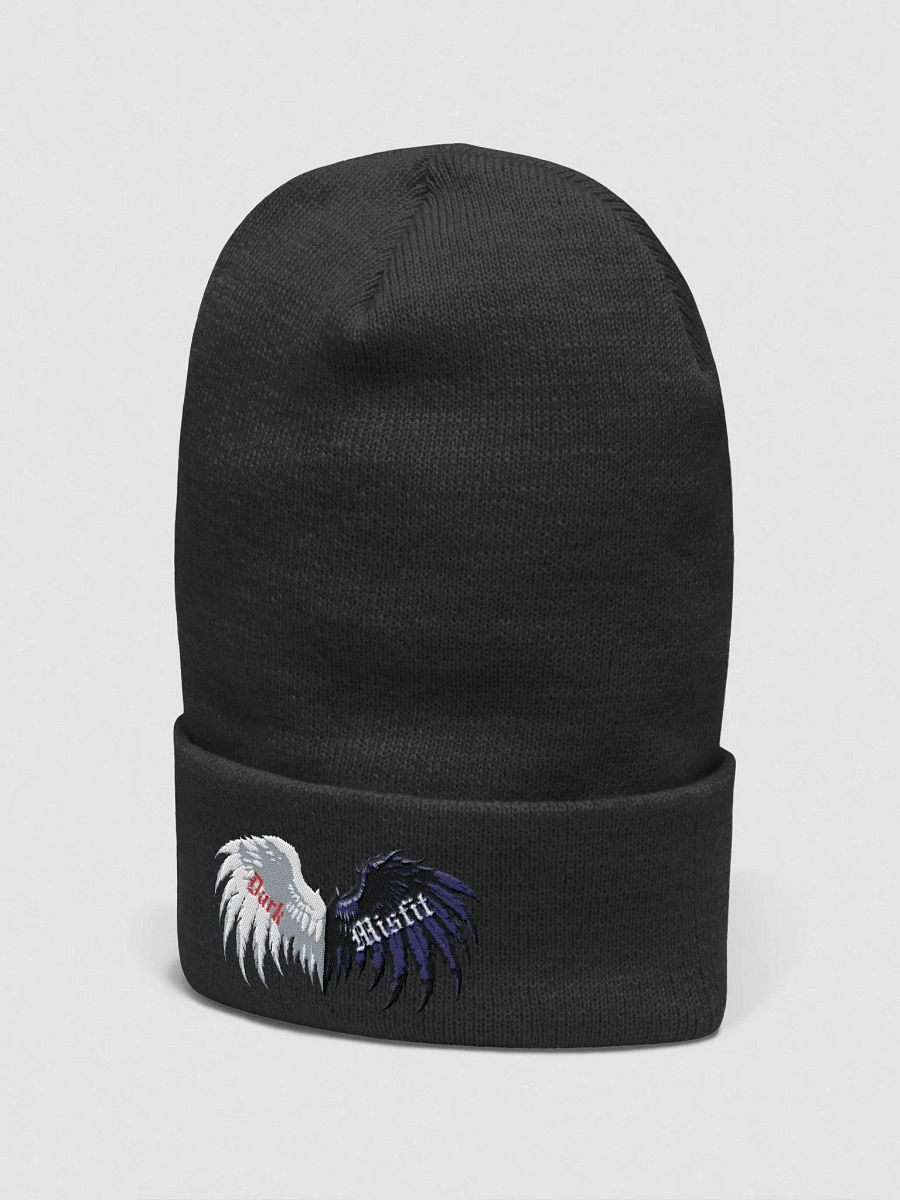 Angel v. Devil Beanie product image (3)