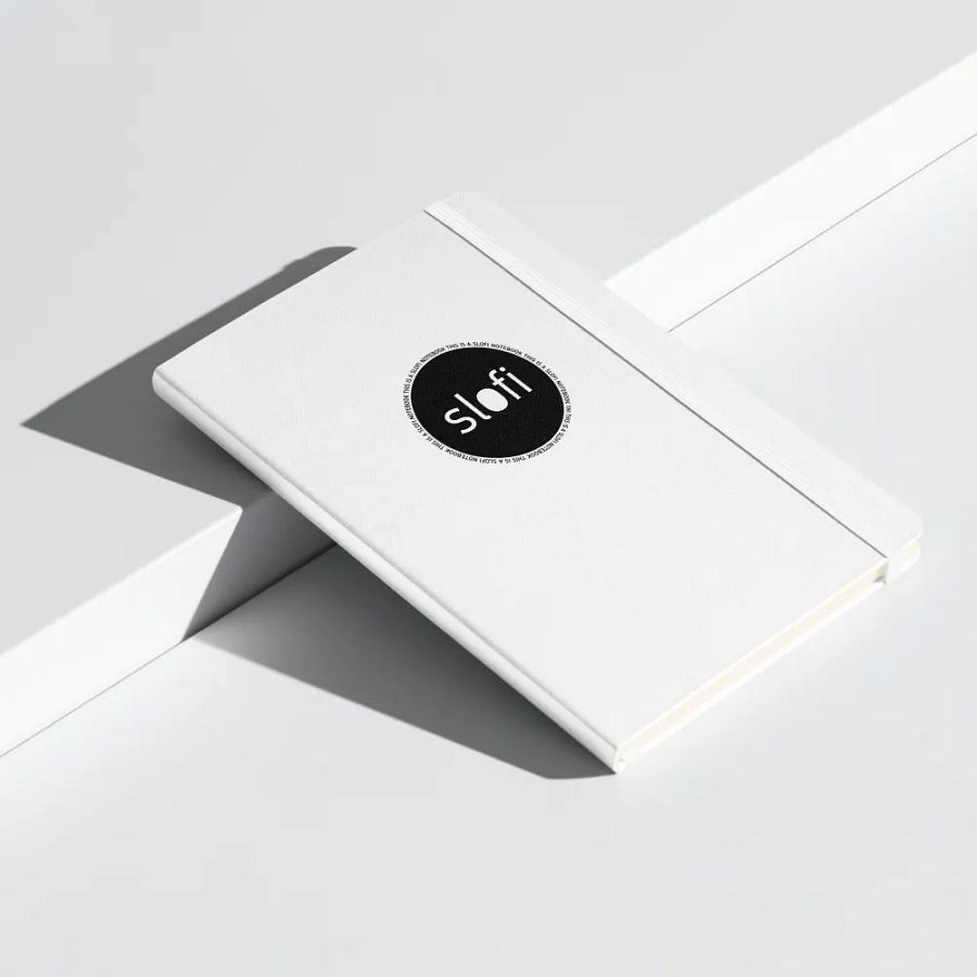 Slofi "Light Mode" Logo Notebook product image (9)
