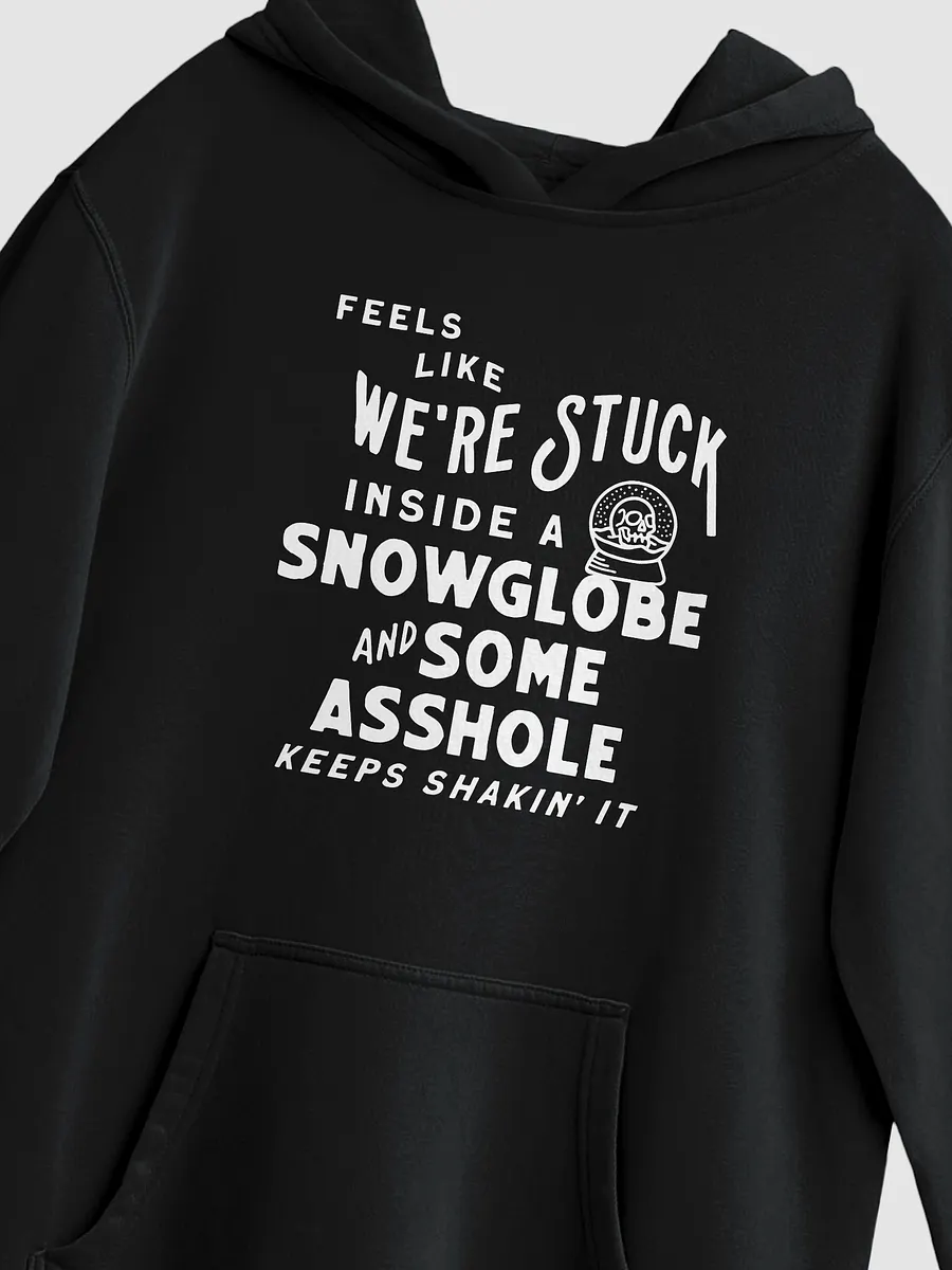 Snowglobe - Hoodie product image (2)