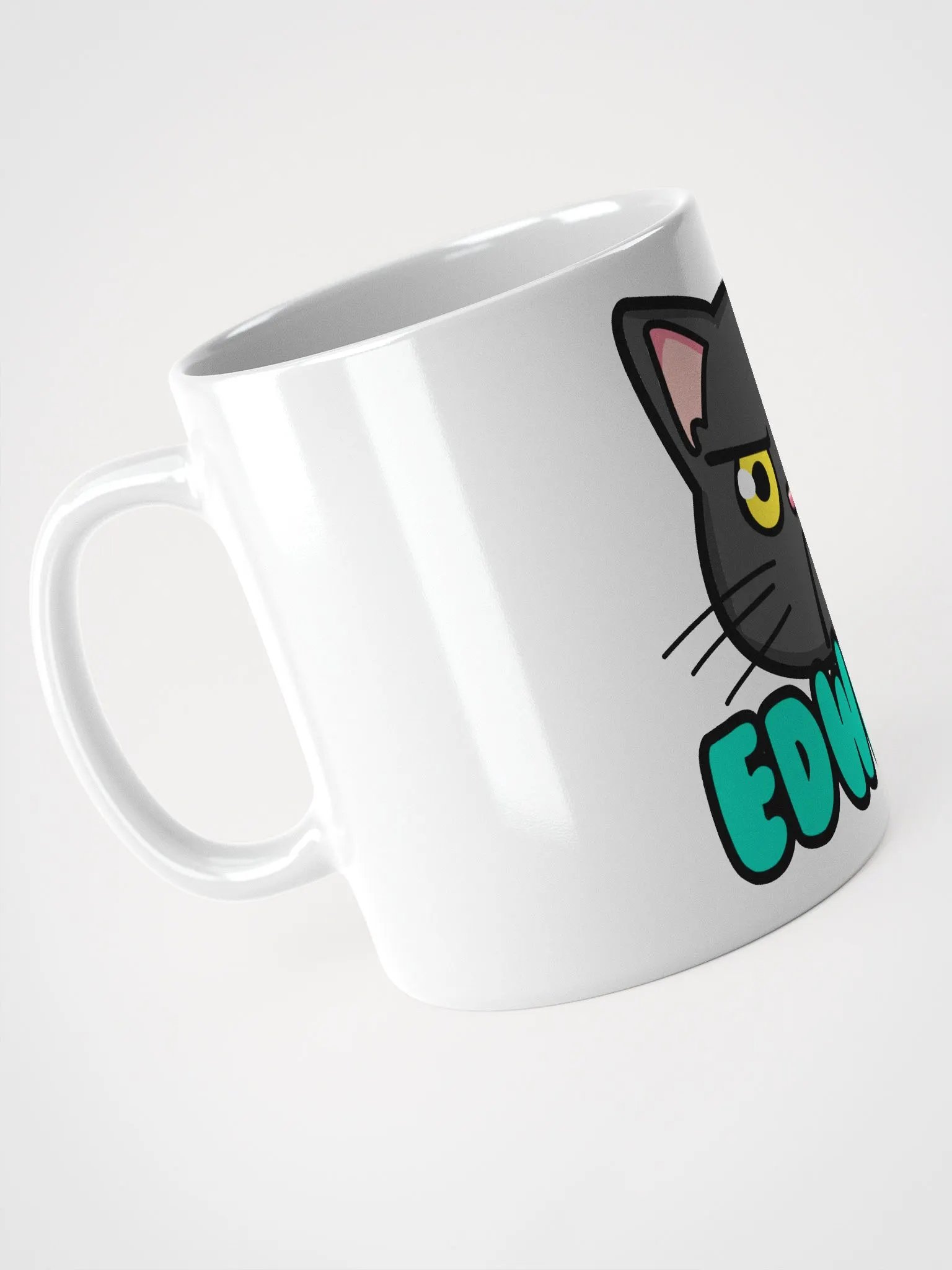Grumpy Edward Mug product image (9)