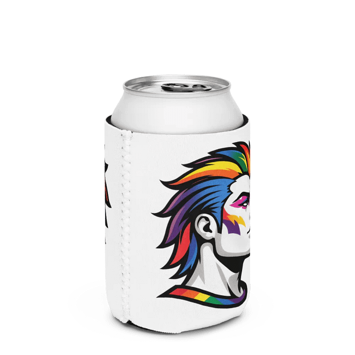 Rainbow Warriors Coozie product image (3)