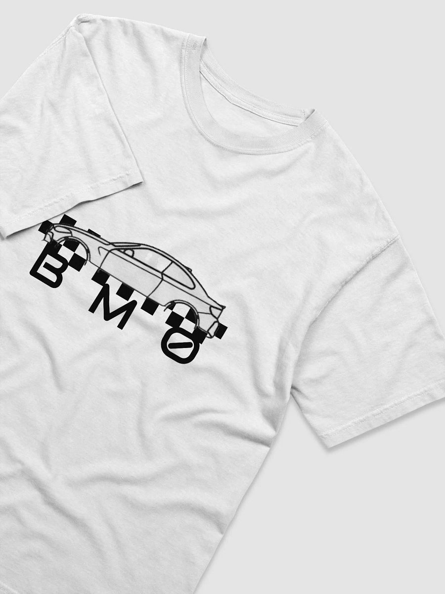 BM0 T-Shirt - White product image (3)