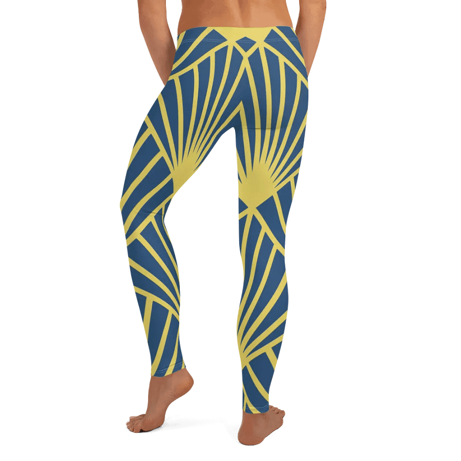 Radiant Diamond All-Over Leggings product image (8)