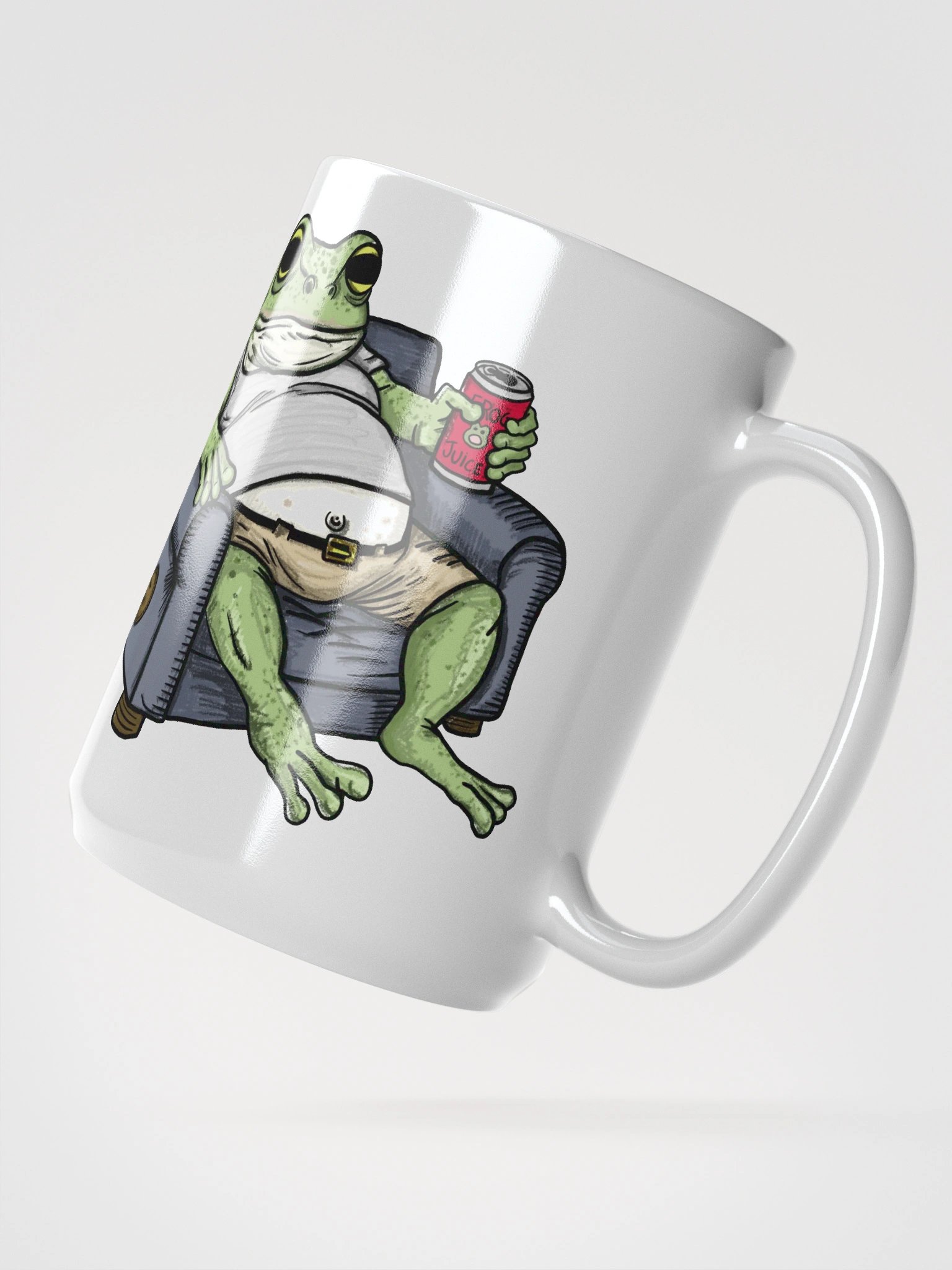 Frog on a Couch product image (2)