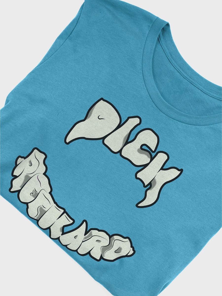 JUST THE TEETH Dick Reckard Teeth Logo TShirt || Unisex, Multiple Colors product image (2)
