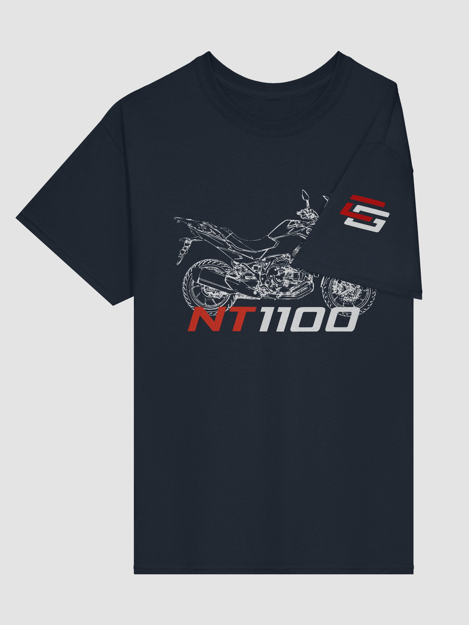 NT 1100 Tee Shirt product image (12)