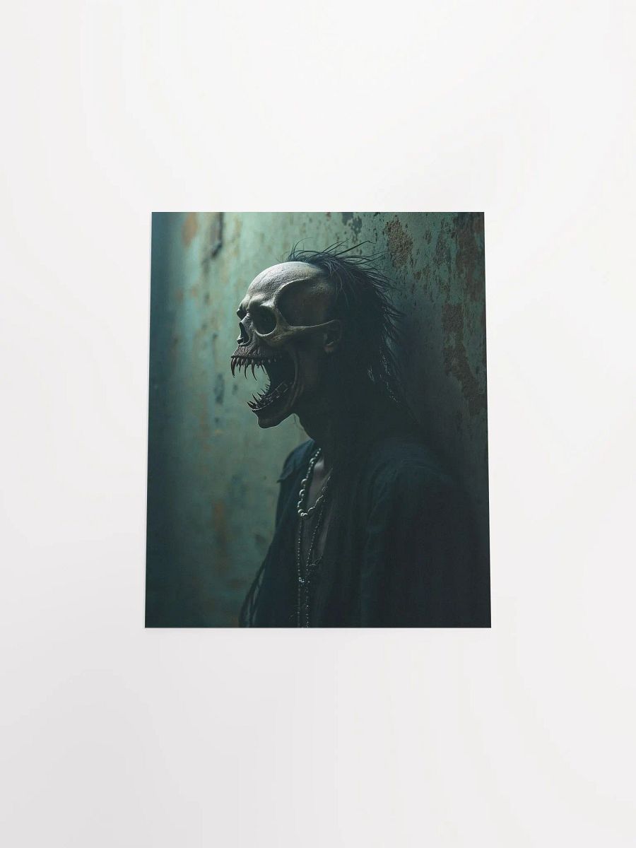 The Lurking Hunger Matte Poster product image (27)