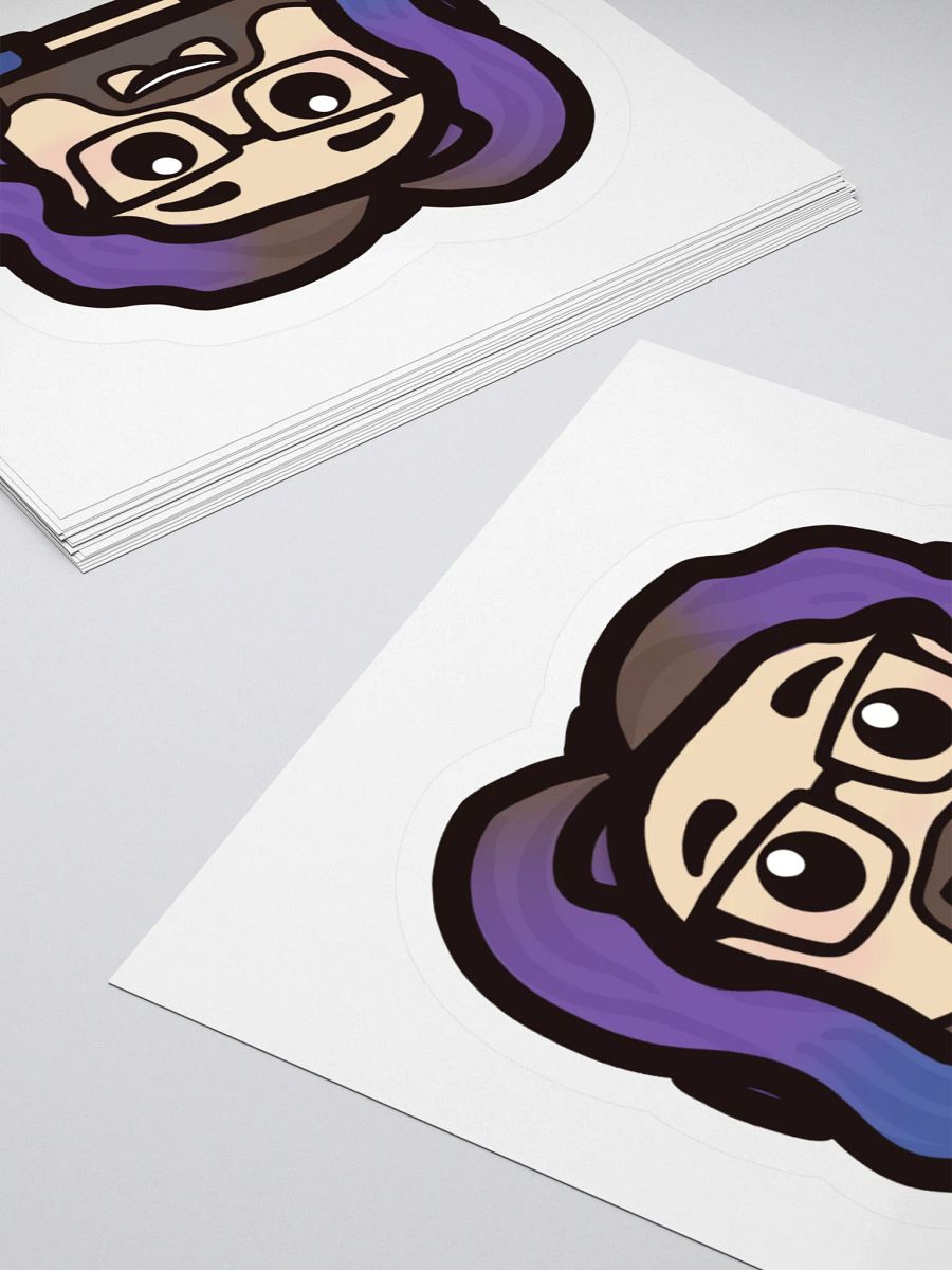 Charlie Sticker product image (4)