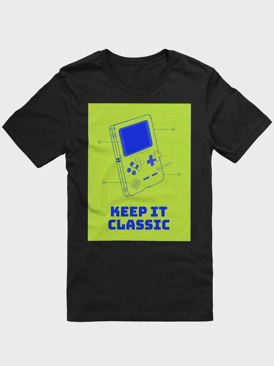 Keep It Classic TShirt product image (1)
