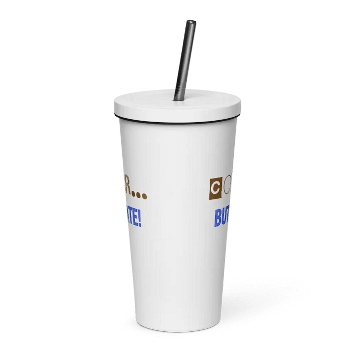 Mama Bear's Hydration > Coffee Insulated Tumbler product image (2)