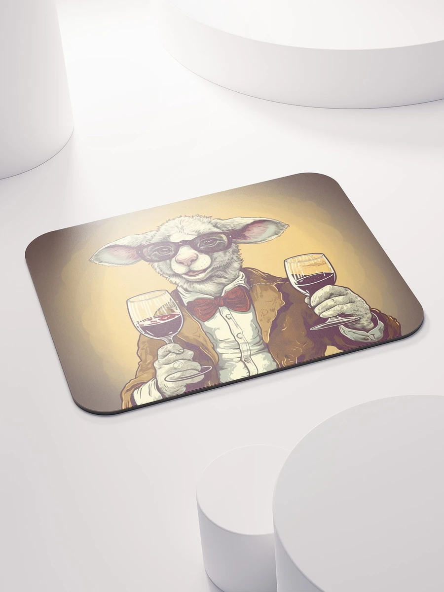 Lubrication Lamb Mousepad [Standard] product image (4)
