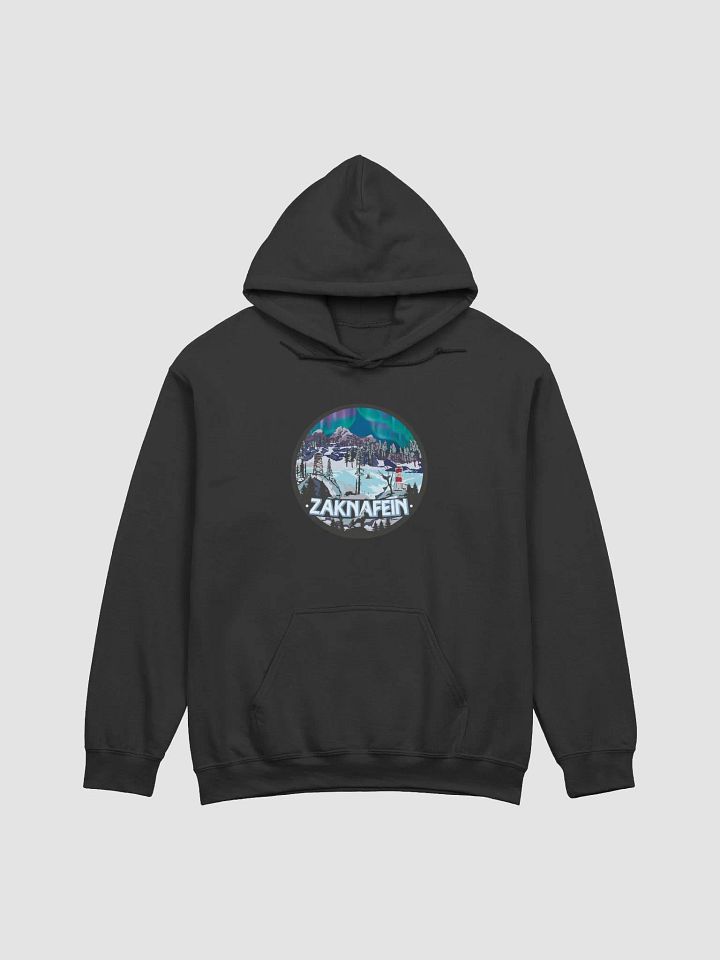 Zaknafein Logo Classic Hoodie product image (1)