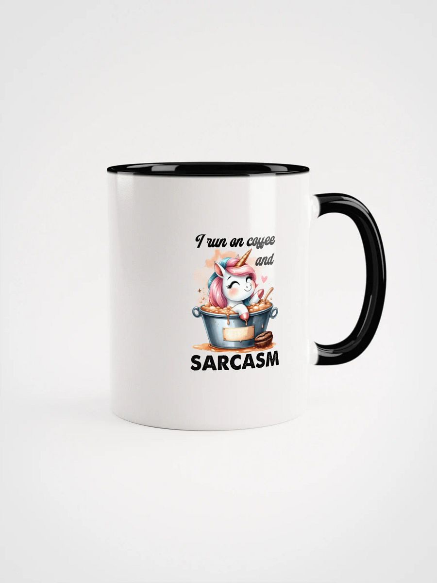 Unicorn in Bathtub Coffee Mug – 