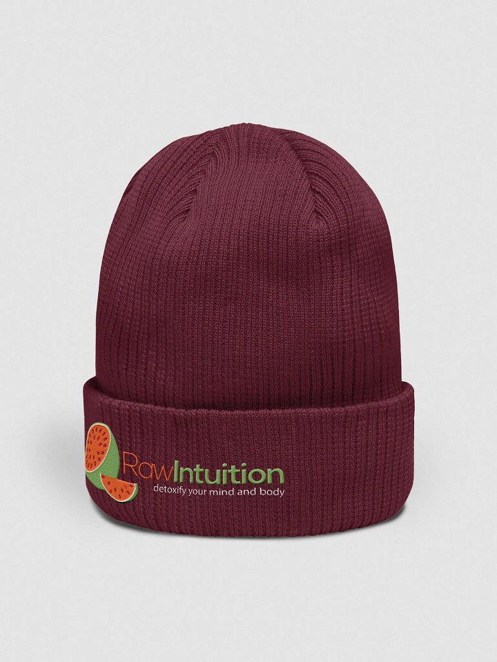 Juicy Intuition Watermelon Beanie product image (2)