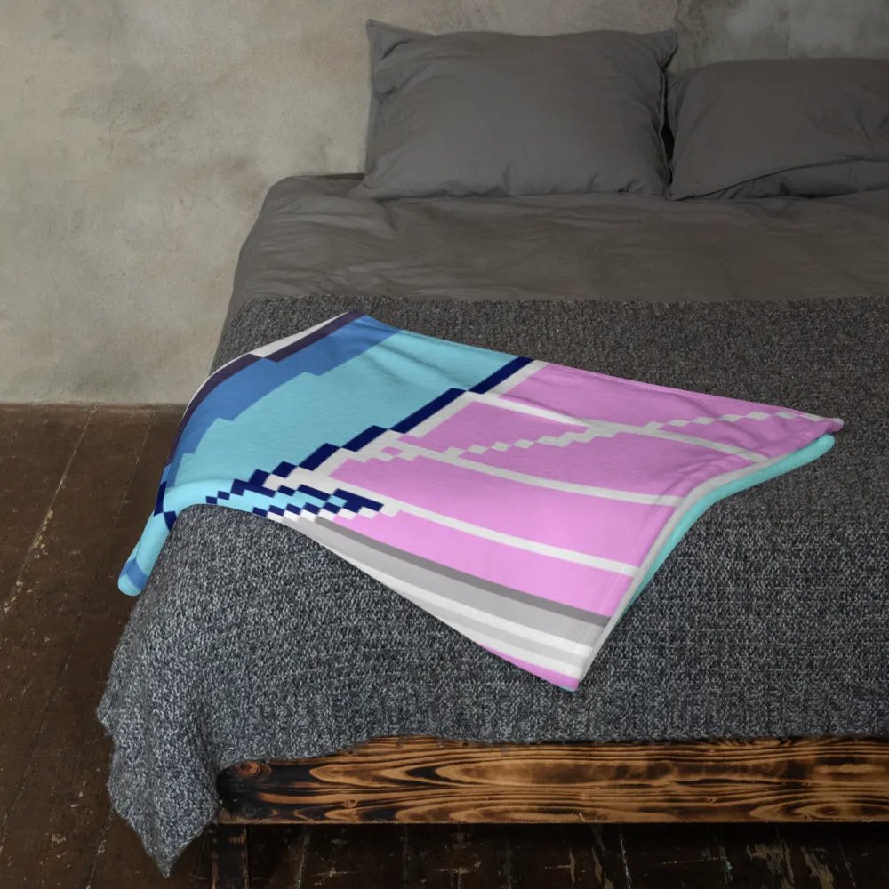 Astra Flushed Throw Blanket product image (23)