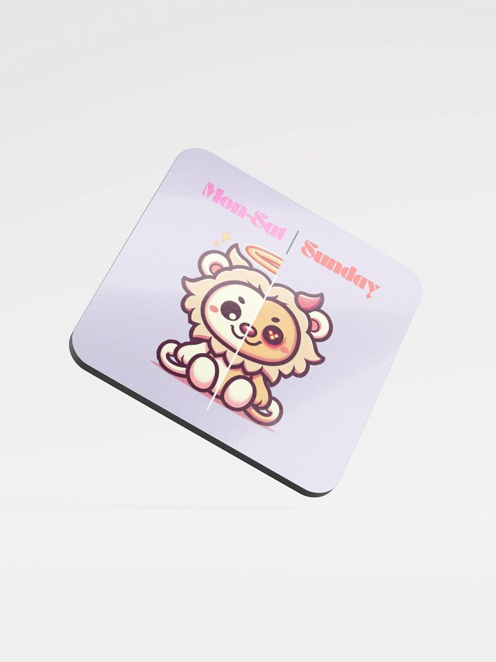 Family Friendly - Coaster product image (1)
