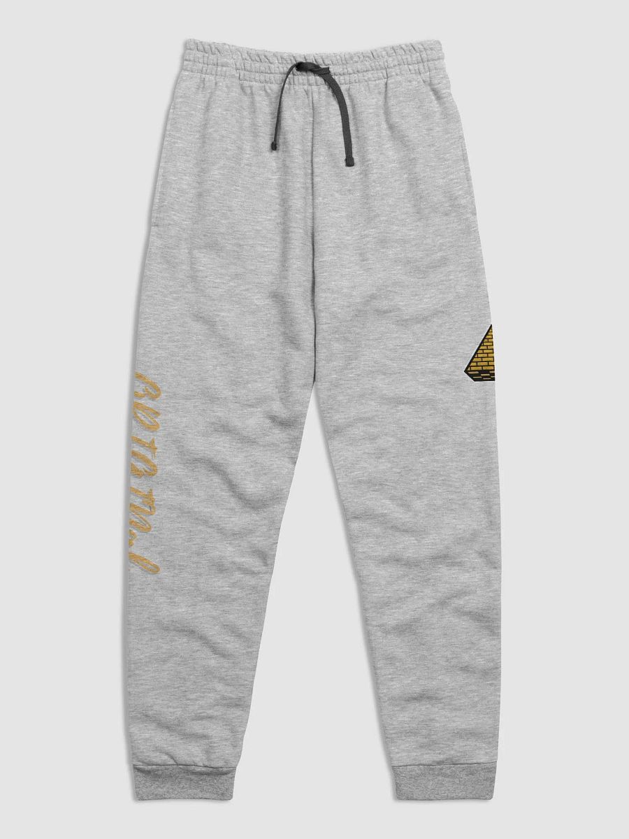 Pyramid Power Unisex Joggers product image (21)