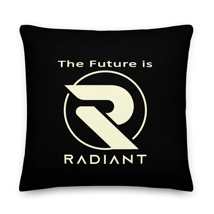 A Radiant Pillow product image (1)
