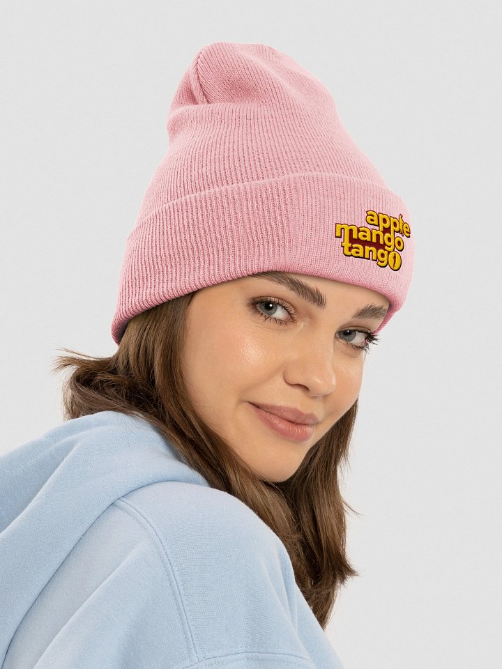 It Takes Two to Tango - Yupoong Cuffed Beanie product image (51)