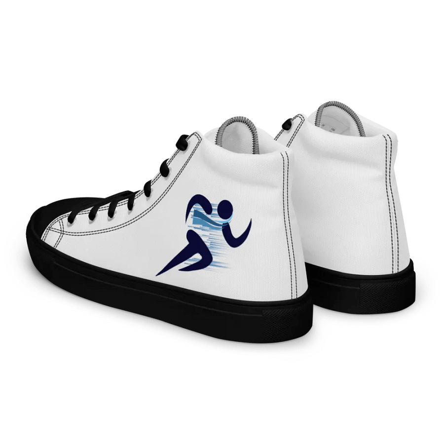 Women's High Top Canvas Shoes product image (4)