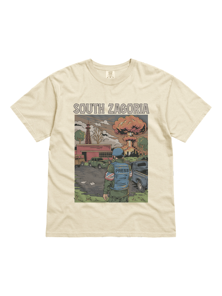 Barry Evans T-Shirt product image (1)