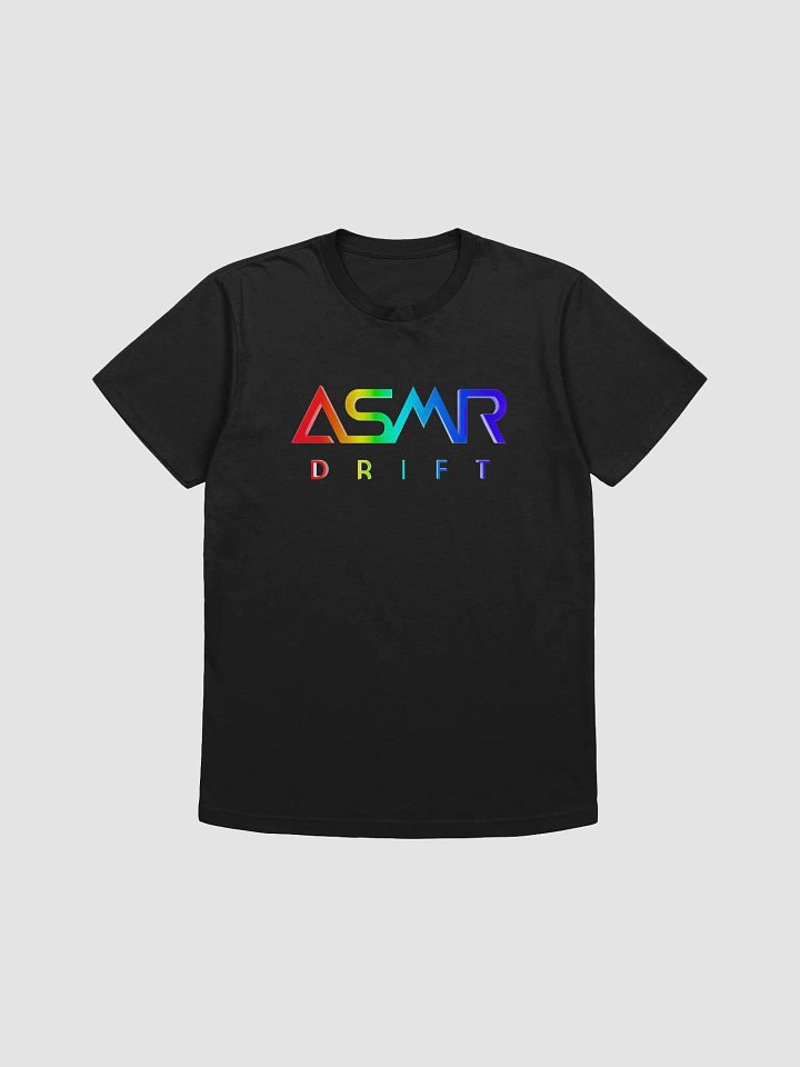 ASMR drift t-shirt product image (1)