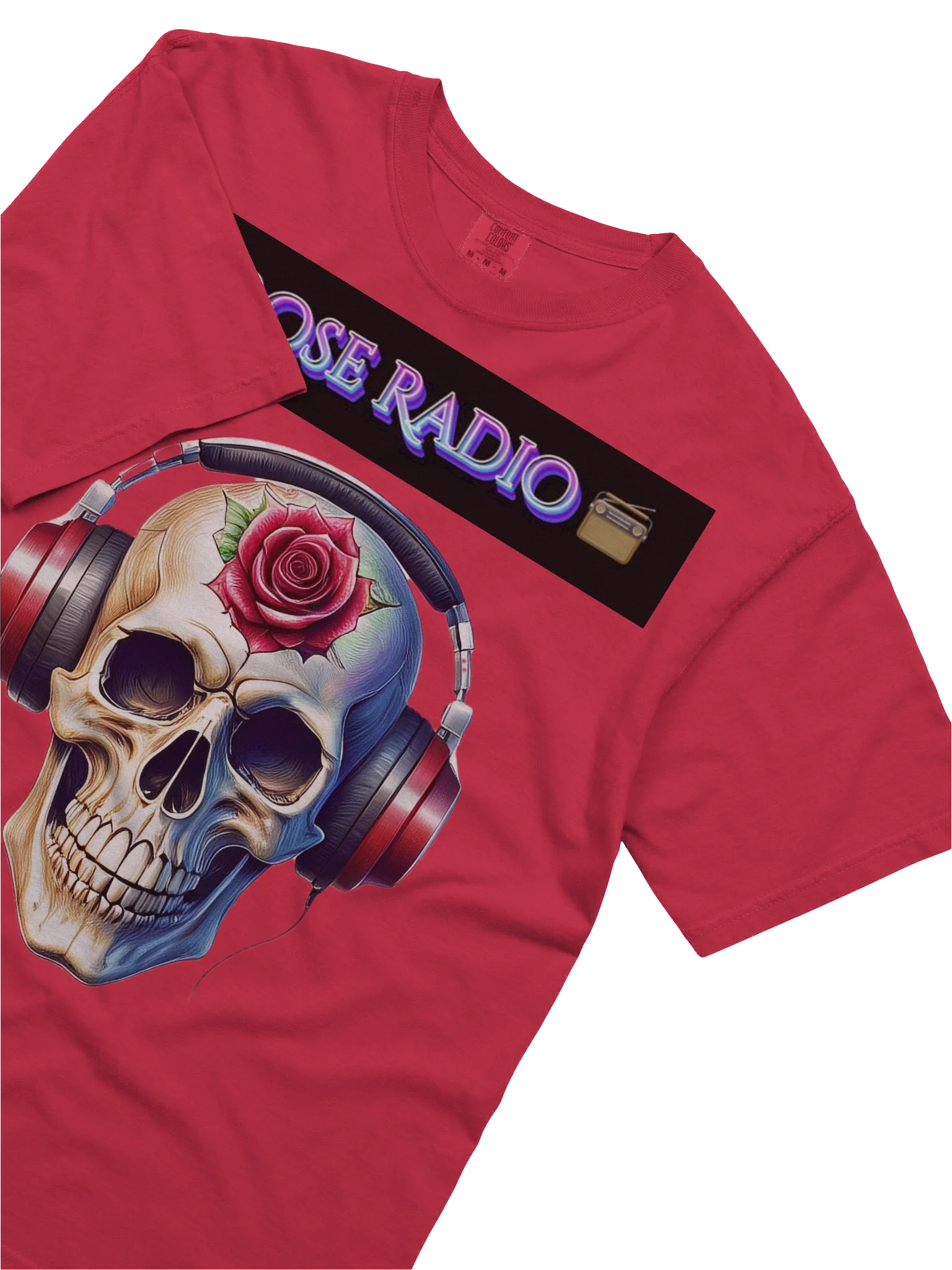 RR Heavyweight T-Shirt (bright colors) product image (5)