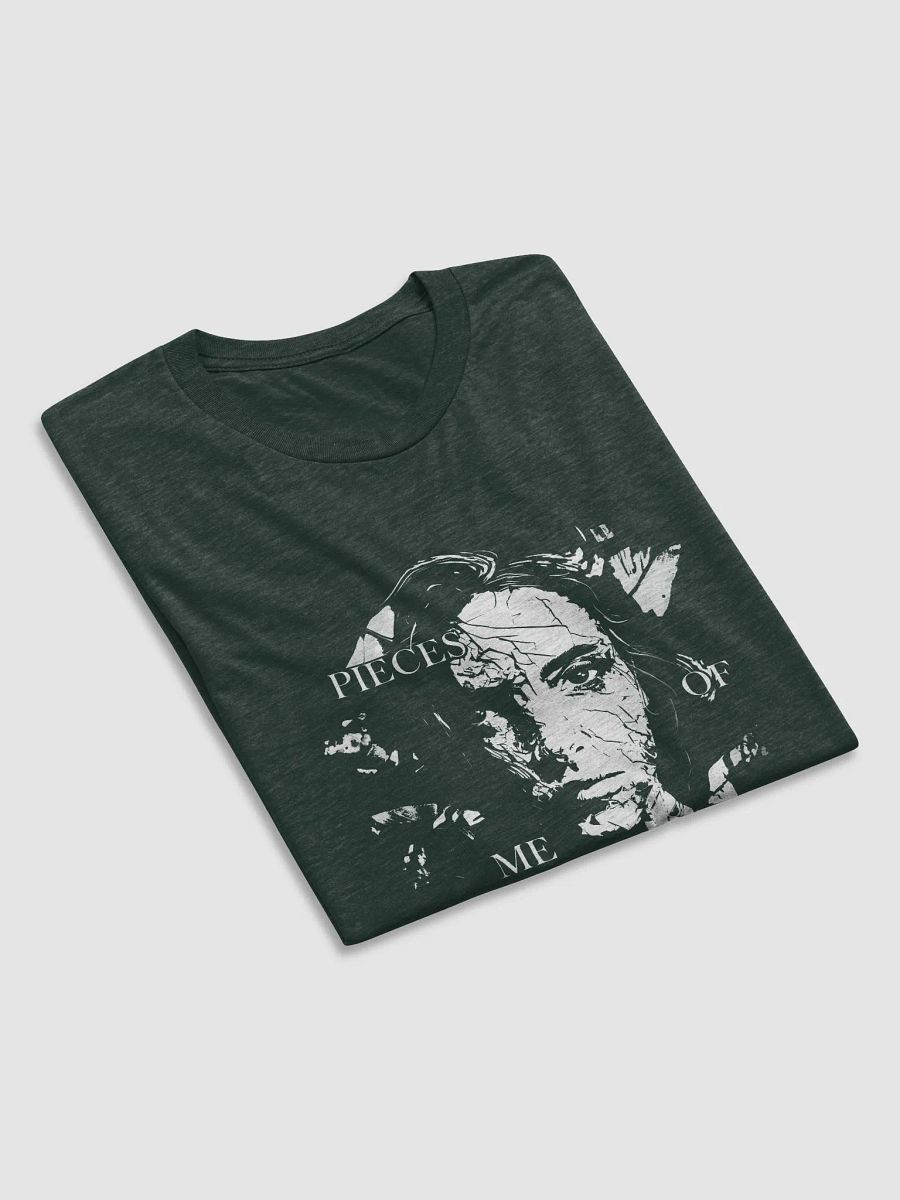 POM Text Dark Green T-shirt product image (6)