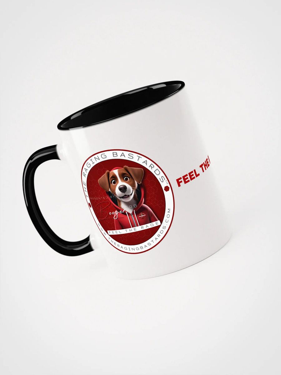 The Raging Bastards Ceramic Mug product image (3)