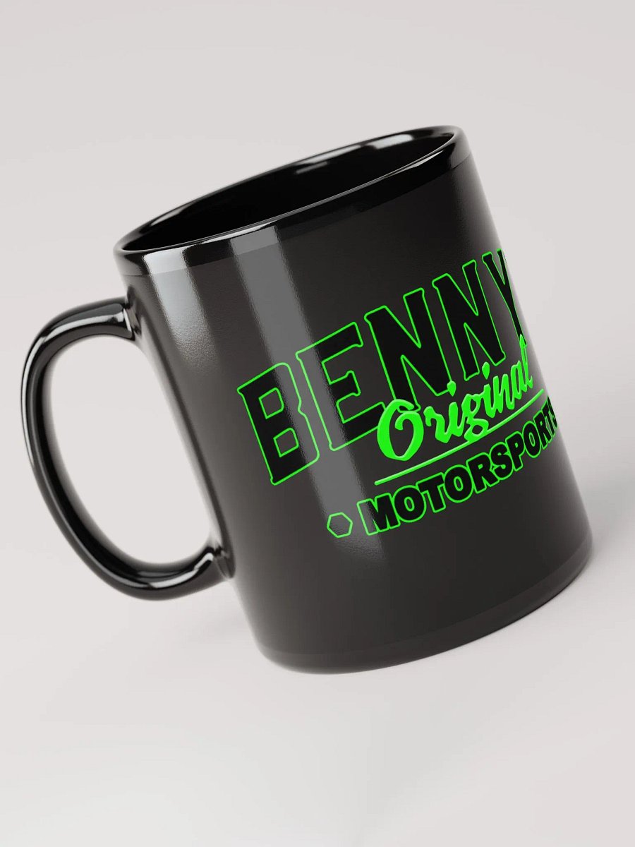 Benny's Original Motorsports Selfie Mug product image (3)