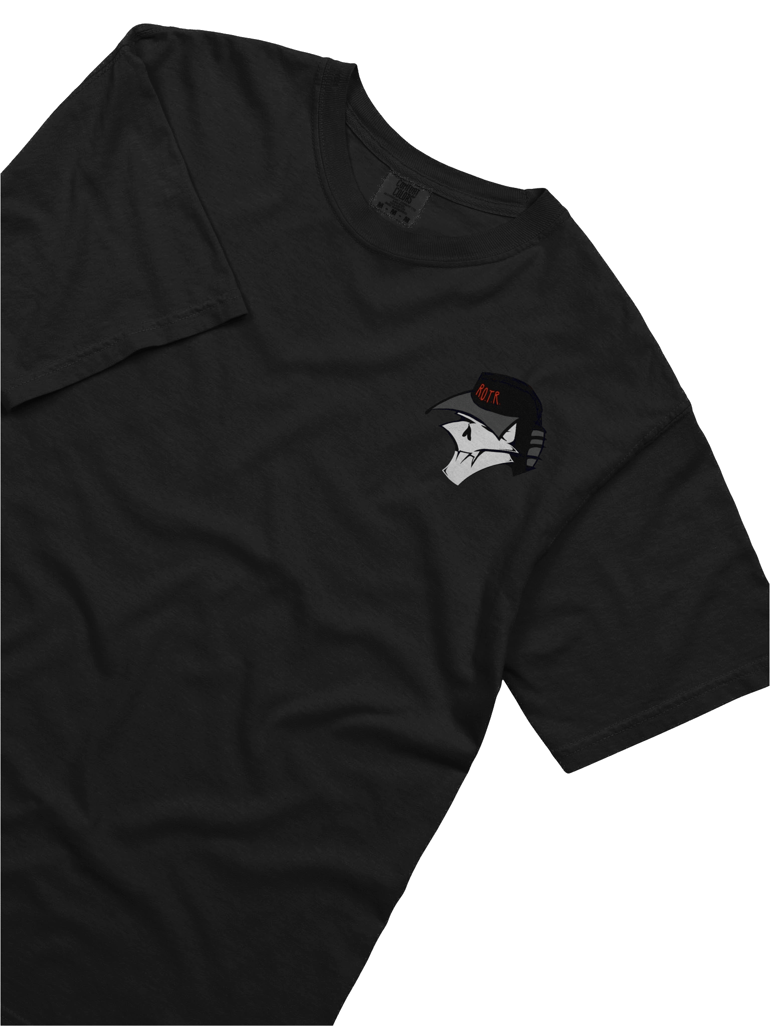 Rebel On The River Patriotic Tee product image (5)