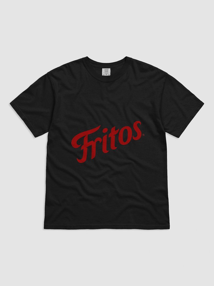 Fritos Stylized Logo Red T-Shirt product image (1)