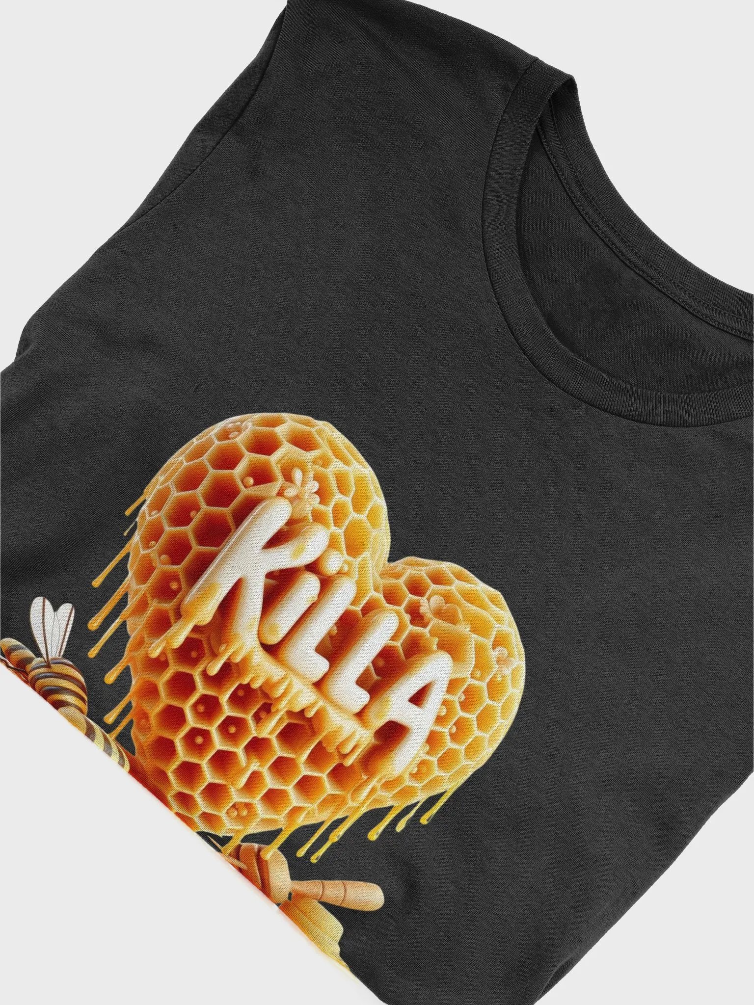 KILLA EMILY 3D WAX DRIP TEE product image (51)