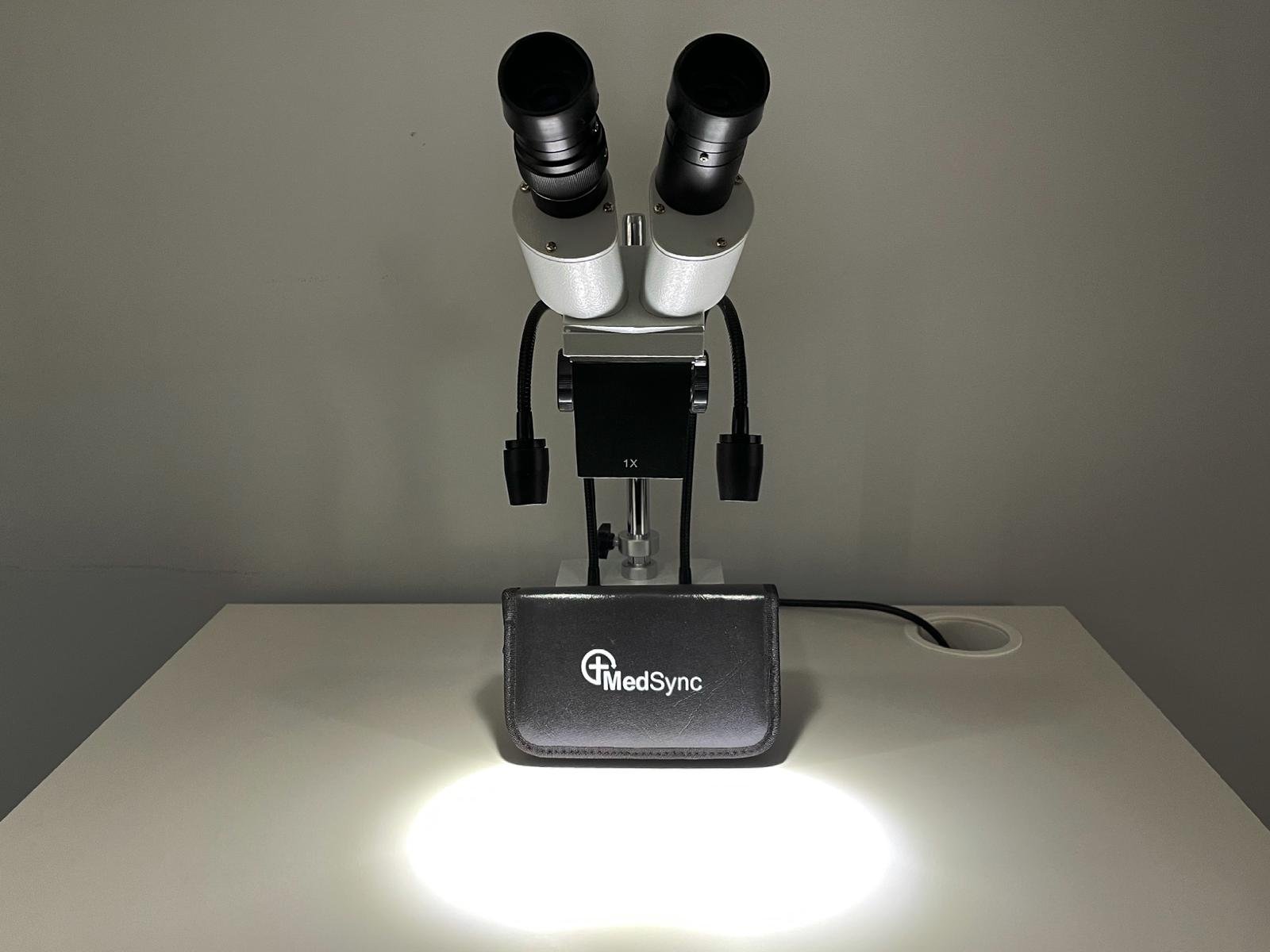 Table Top Microscope product image (2)