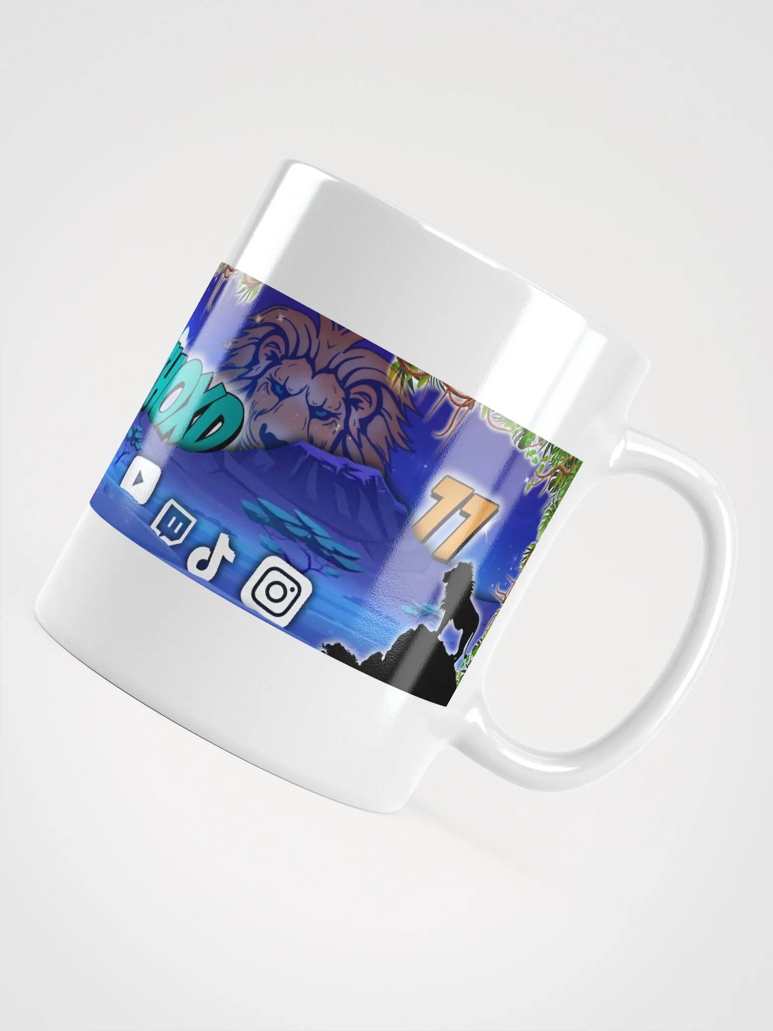 Mug anthoxd11 fond et banière product image (10)