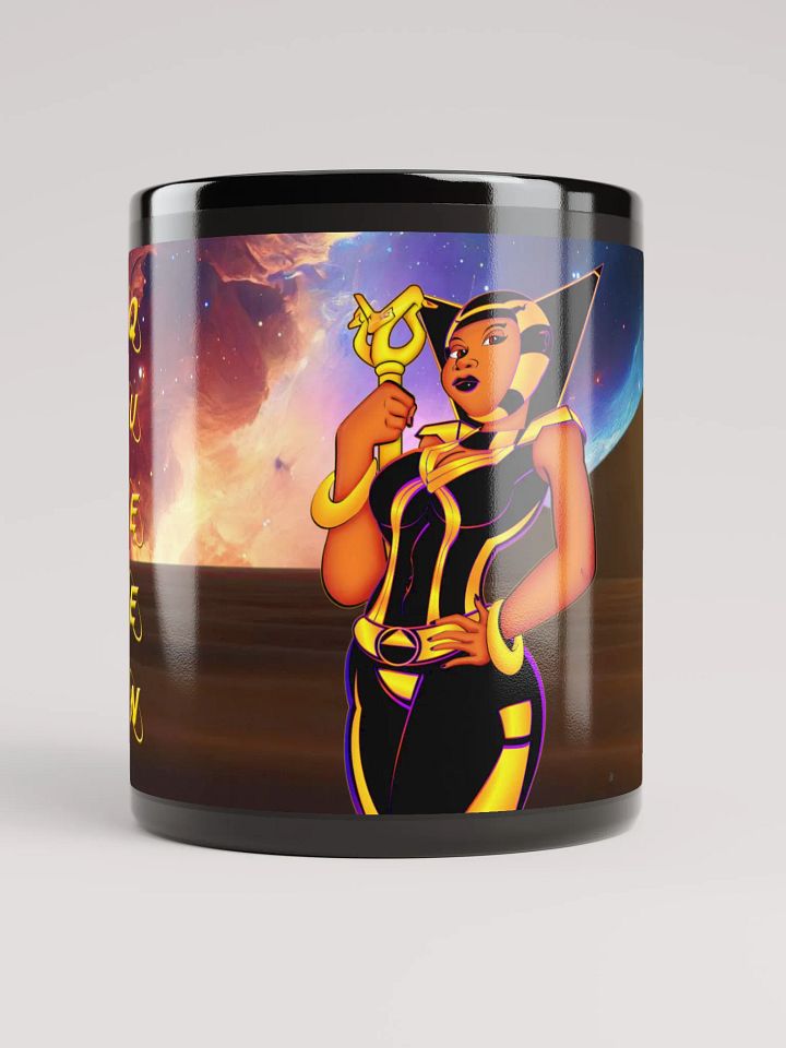 Egyptian Queen Mug product image (1)