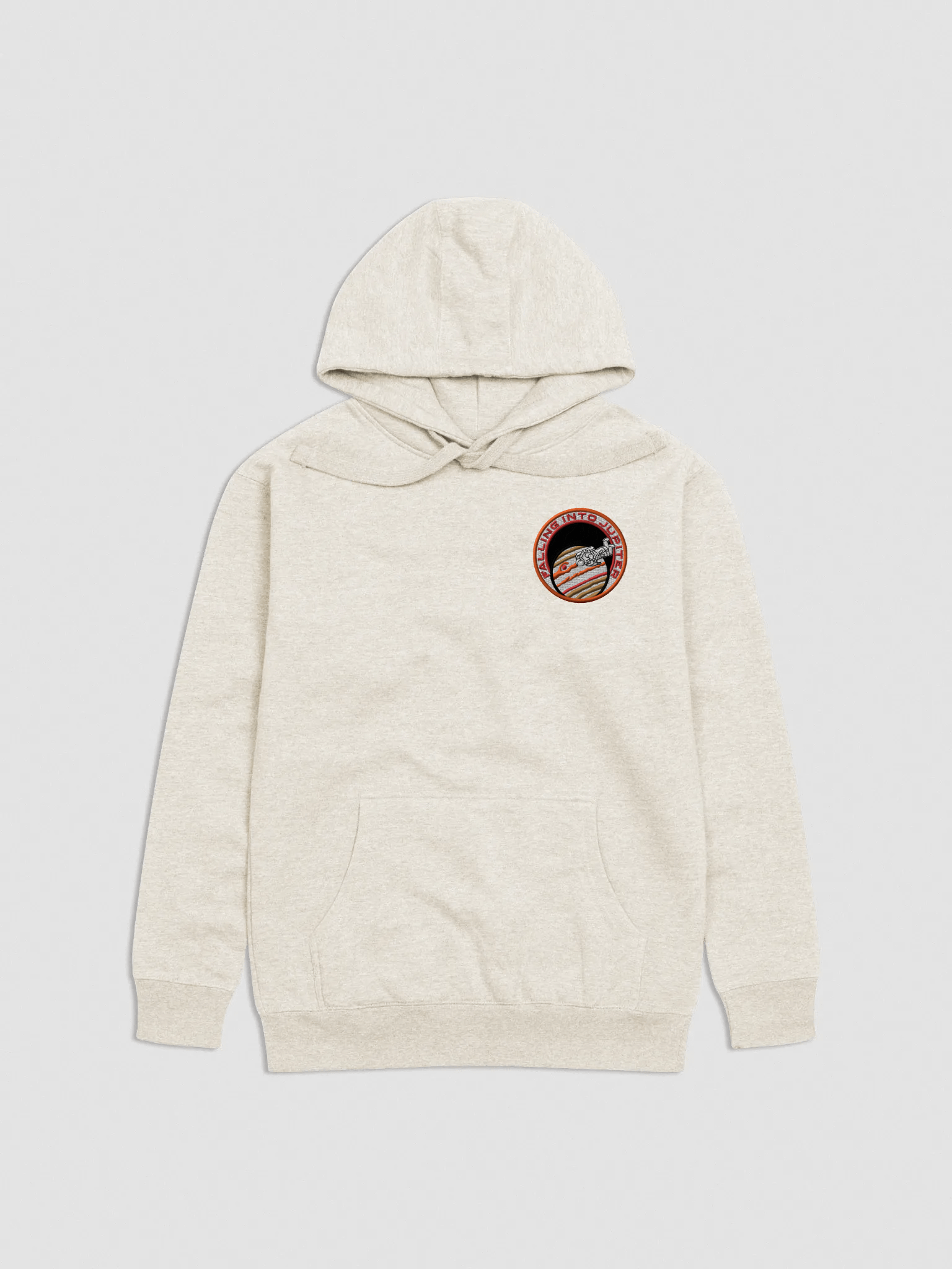 FALLING INTO JUPITER HOODIE EMBROIDERED product image (2)