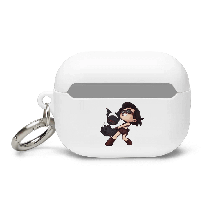 She & Her Pet | AirPods Case product image (4)