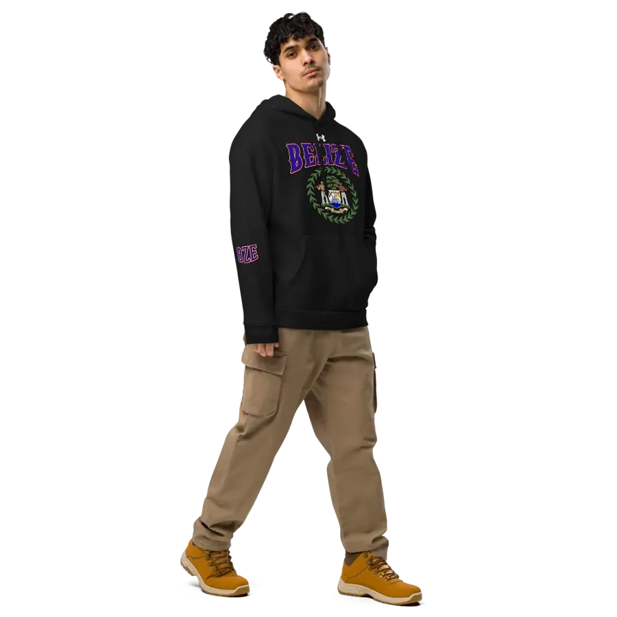Team Belize Under Armour® Hoodie product image (3)