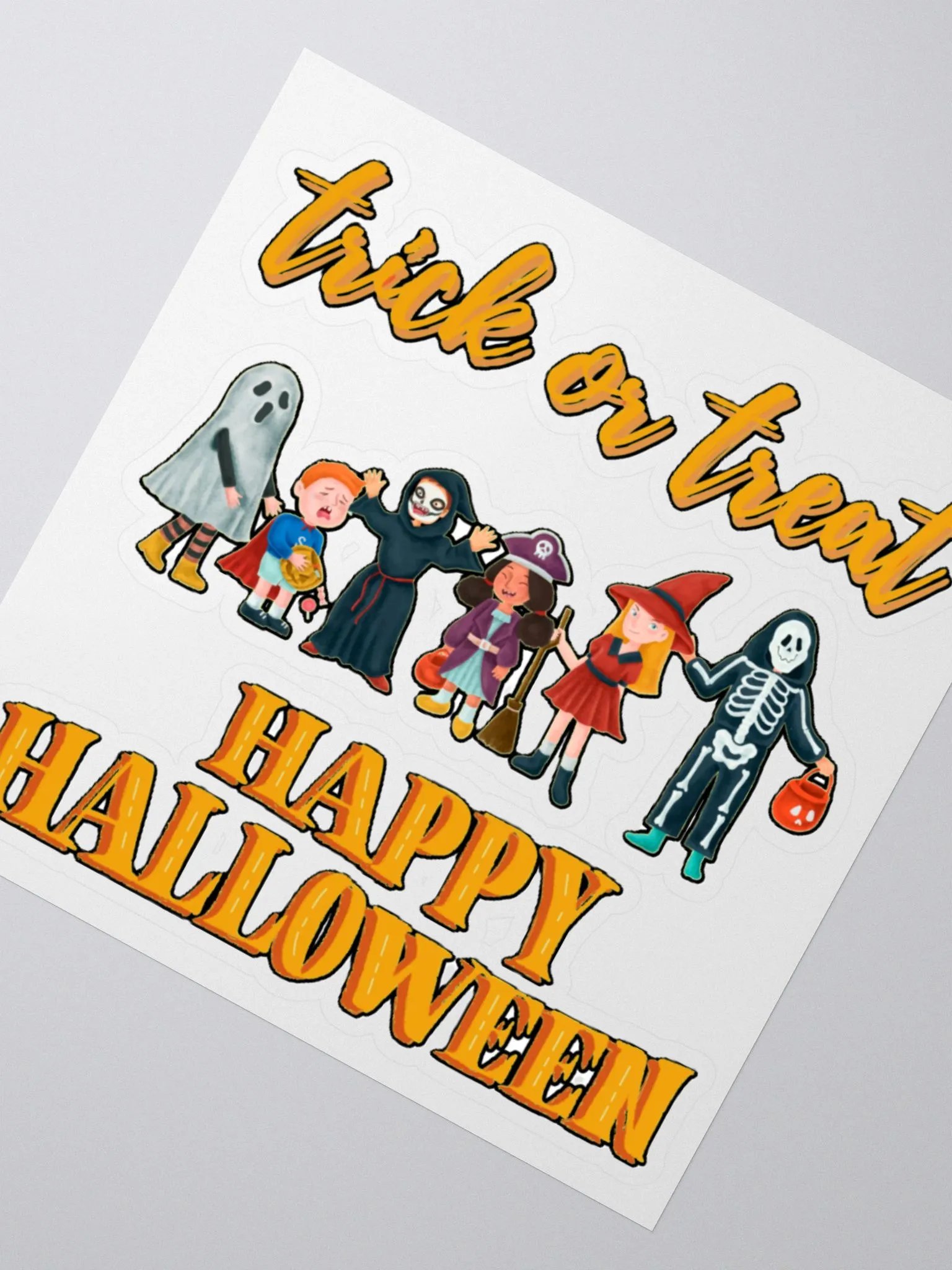 TRICK OR TREAT product image (6)