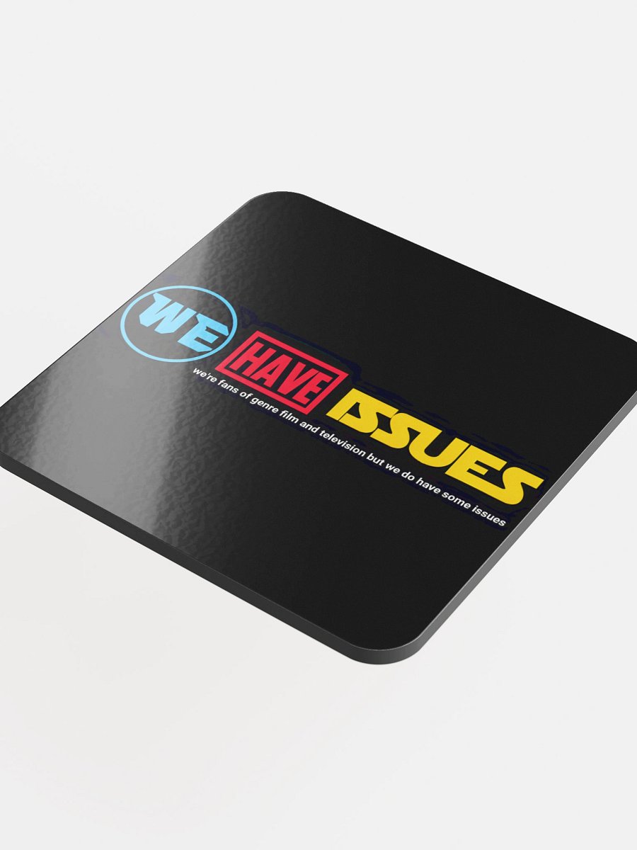 Classic Logo coaster product image (4)