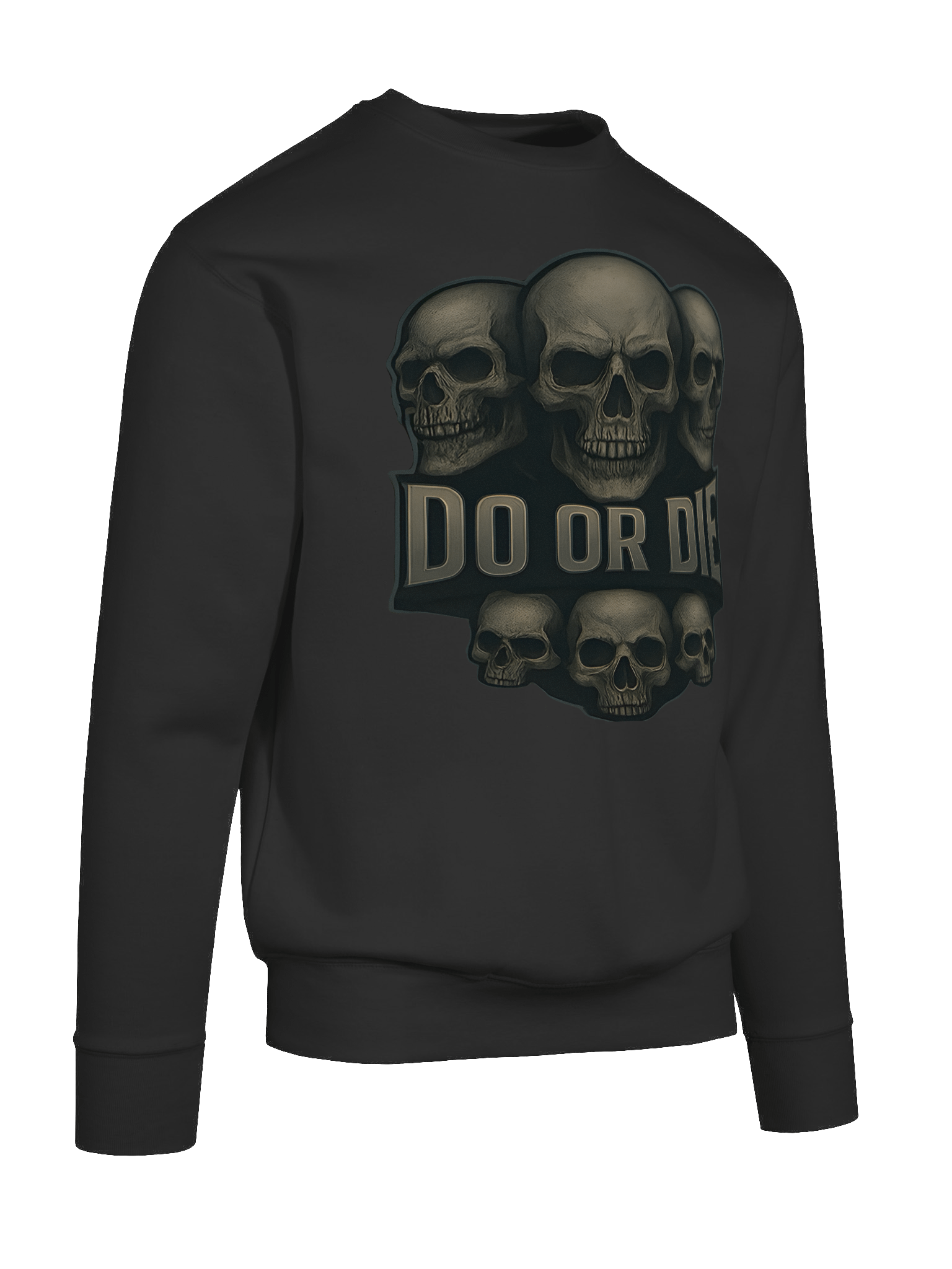 Skull Graphic Premium Sweatshirt product image (99)