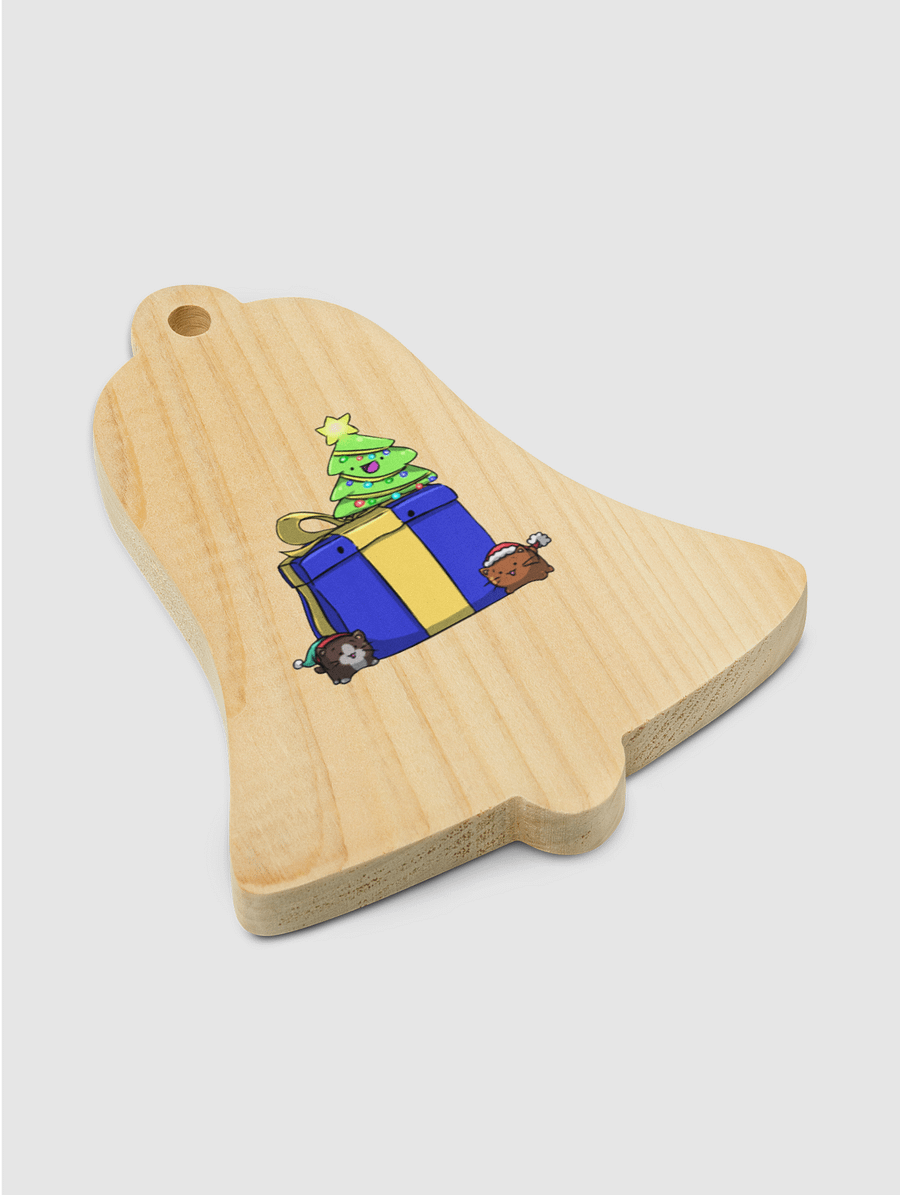 [BigSquishGaming] Wooden ornaments 4 product image (2)