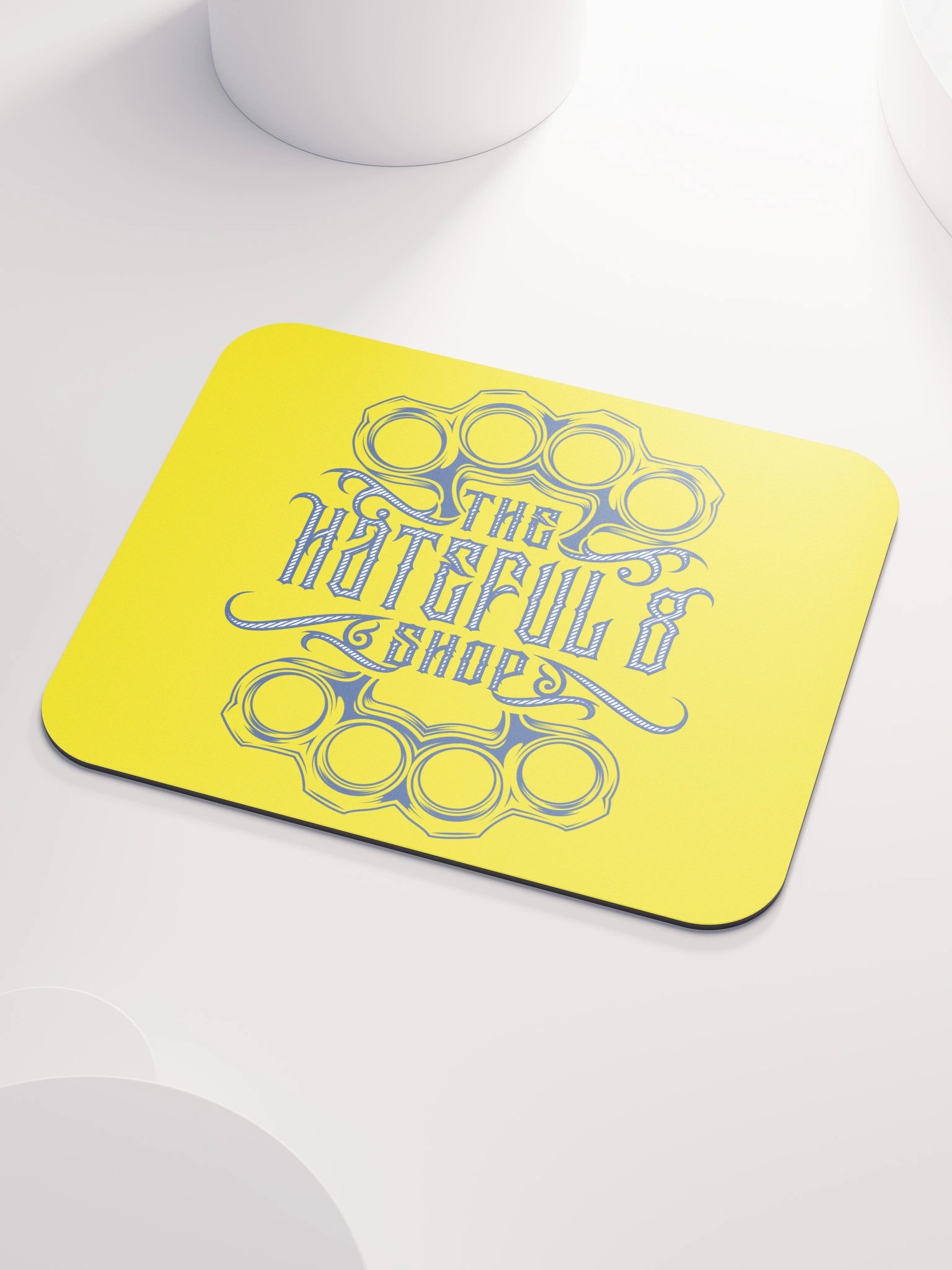 Crown Mouse Pad 8" product image (3)