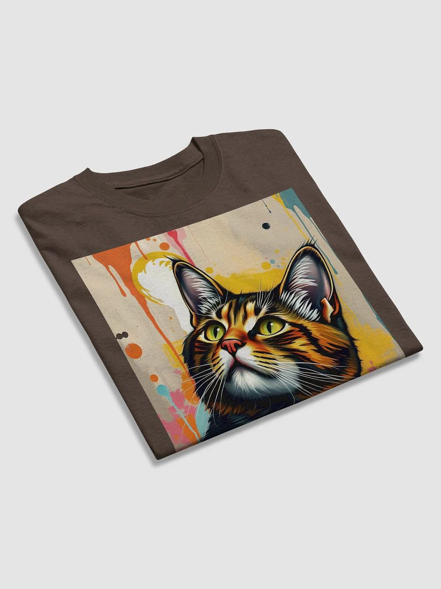 Mama Kitty (One of our cats!) Streetwise Staple Tee product image (3)