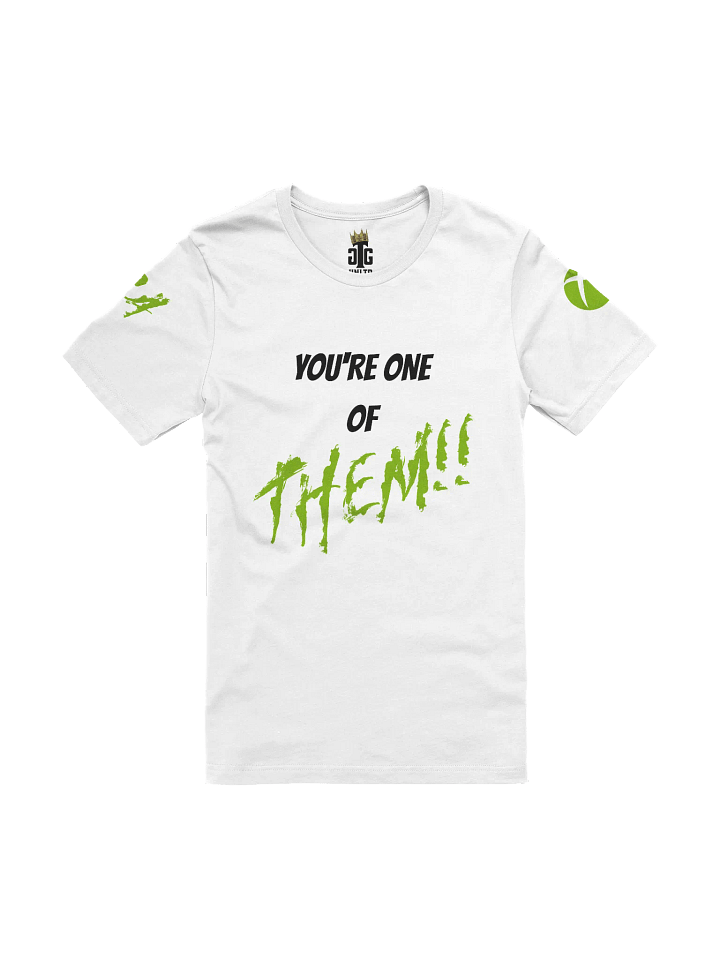 You're One of Them Xbox Tee product image (1)
